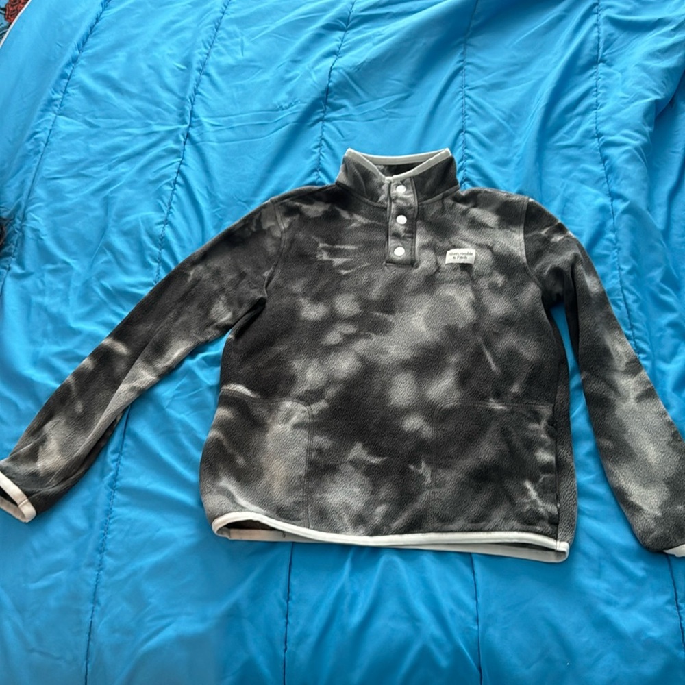 Abercrombie & Fitch fleece